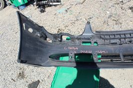 2002-2005 BMW E65 745LI 745I FRONT BUMPER W/ TOW HOOK COVER C294 image 10