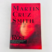 Martin Cruz Smith - Rose Paperback Book - £7.89 GBP