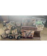 Miniverse Make It Mini Lord Of The Rings New Full Set Of 15 Plus Display... - $404.85 CAD