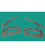 2009-2015 bmw 750li 760li 740i front left right hood hinge hinges set 2 ... - €76,53 EUR 2009-2015 bmw 750li 760li 740i front left right hood hinge hinges set 2 ... - €76,53 EUR
