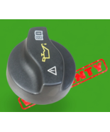 OEM MERCEDES Oil Filler Cap A0000101385 Mercedes Benz E350 C300 C230 ML350 - $22.00