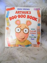 Arthur&#39;s Boo-Boo Book - £12.38 GBP