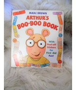 Arthur&#39;s Boo-Boo Book - £12.62 GBP
