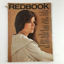 Redbook Magazine March 1968 My Prison of Dreams Young Mother&#39;s Story No Label - £18.94 GBP
