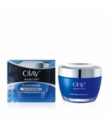Olay 50g/1.7oz Aquaction Moisturizer Long Lasting Hydration Gel Brand Ne... - €33,25 EUR