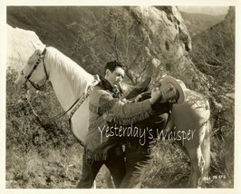 Johnny Mack Brown Wild West Days Original Movie Photo - £7.85 GBP