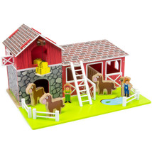 Saddle Up Barn and Stable - £72.88 GBP