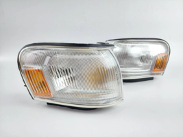 A Pair Corner Lamp Light Fits For Toyota Cressida 1988-1992 - $89.09