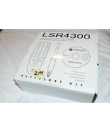 JBL LSR4300 Calibration Microphone + Remote ONLY 2M - $925.15 MXN