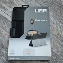 UAG Urban Armor Gear Microsoft Surface Pro 9 Next Scout w/ Hand Strap - Black - £19.41 GBP