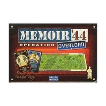 Days of Wonder Memoir 44 Operation Overlord Expansion Board Game  - $48.00