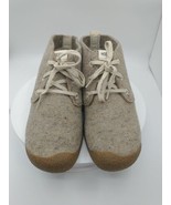KEEN Mosey Chukka Men's Boots Size 11 US Taupe Felt/Birch Hiking Camping - $49.49