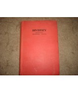 Vintage &quot;Diversey&quot; By Mackinlay Kantor 1928 1st Ed-
show original title
... - $119.65 CAD
