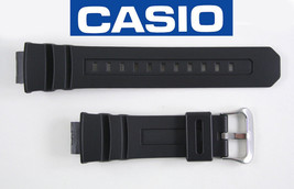 Casio Original Watch Band Strap AWG-101 AWG-100 AW-590 AW-591 G-7700 AWR-M100 - £23.81 GBP