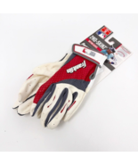 Franklin Sports 2nd Skinz Baseball Leather Batting Gloves Adult Size SMA... - $347.14 MXN
