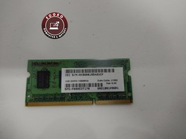 Toshiba C655-S5212 Samsung 1GB 1Rx8 PC3-10600S-09-10-ZZZ M471B2873FHS-CH9 - $1.68