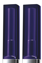 2X Maybelline Color Sensational Loaded Bold Blackest Berry 887 - $465.52 MXN