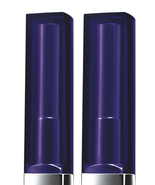 2X Maybelline Color Sensational Loaded Bold Blackest Berry 887 - $25.00