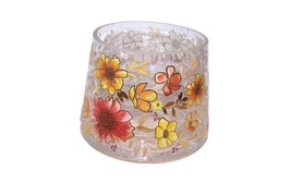 Yankee Candle Autumn Fall Floral Large/Medium Jar Candle Shade - £22.92 GBP