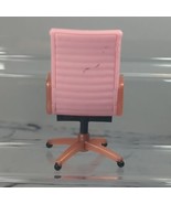 L.O.L. Surprise OMG Doll Chair Office Computer Desk Chair Pink Rose Gold  - £7.77 GBP