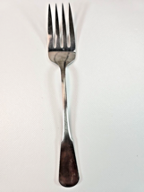 Oneida Colonial Boston Cold Meat Serving Fork 10 inches - €15,29 EUR