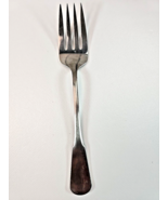 Oneida Colonial Boston Cold Meat Serving Fork 10 inches - €15,29 EUR