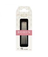 BOHIN Milliners - Straw Sewing Needles Size 3 - £3.89 GBP