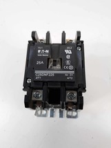 Eaton/Cutler-Hammer C25DNF225 SER.D1 Contactor 24V Coil. 25Amp 600VAC  - €13,98 EUR