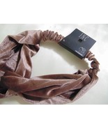 Inc International Concepts Velvet Turban Headband T130 $19 - $201.23 MXN