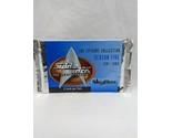Skybox Star Trek The Next Generation Season Five Trading Card Pack - £4.90 GBP