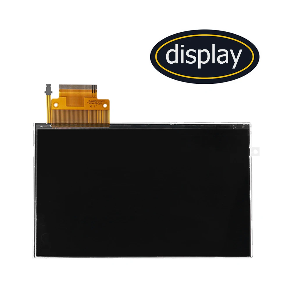 LCD Screen Accessories Easy Installation Compatible for PSP 2000/2001/2003/2004 - £17.94 GBP