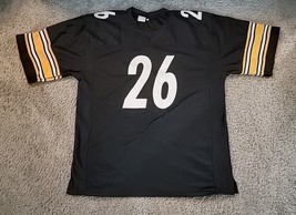 UNBRANDED Le&#39;Veon Bell #26 Pittsburg Steelers Stitched Jersey - Size 2XL - £18.79 GBP