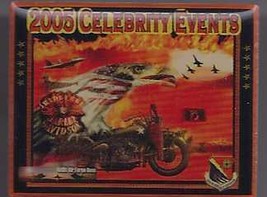 Harley 2005 celebrity events pin thumb200