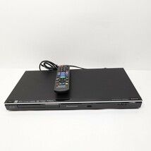Panasonic DMP-BD87 Blu-Ray/DVD Player With Remote  Only - $35.99