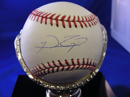 Prince Fielder 50 Home Run Club 2 X Ss Signed Auto Baseball Steiner Coa - $149.99