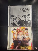 Lot Of 2: The Singles 1992-2003 [No Doubt New Sealed] + [Used] Gwen Stefani [Cd] - £7.78 GBP