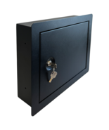 OPEN BOX Heavy-Duty In-Wall Safe with Key Lock for Secure Storage, Wall ... - €68,66 EUR