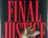 Final Justice: The True Story of the Richest Man Ever Tried for Murder /... - $3.41
