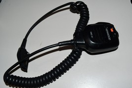 Kenwood KMC-41 microphone Mic for TK2180 TK3180 TK2260 TK380 Clean Rare ... - $41.86