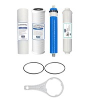 IPW Industries Inc. Universal 4-Stage Under Sink Reverse Osmosis Replacement Fil - £34.05 GBP