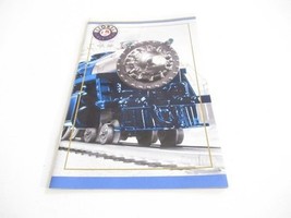 LIONEL - 2019 MINIATURE COLOR CATALOG- NEW - W16 - $3.11