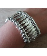 Armor Link Bracelet, Armenian Bracelet, Ethnic Bracelet - $53.25 CAD