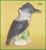 Canadian Tenderleaf Tea  Bird # 21 - Kingfisher Scarce - $17.50