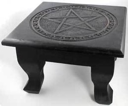 Pentagram Altar Table 12 New - $129.95