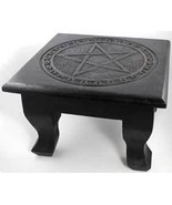 Pentagram Altar Table 12 New - £103.87 GBP