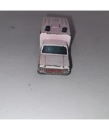 Matchbox Superfast Model No. 41 Ambulance 1977 - $5.89