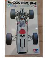 Pre-owned TAMIYA 1/12 Honda F-1 RA273 Big Scale Series NO.11 Model Kit - $196.95 CAD