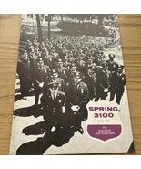 SPRING 3100 NYPD MAGAZINE JUNE 1969 - $9.90 CAD