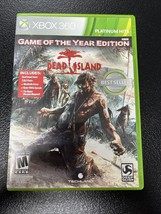 Dead Island -- Game of the Year Edition (Microsoft Xbox 360, 2012) - £7.22 GBP