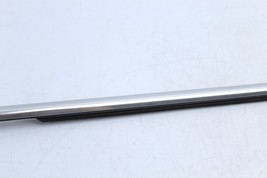 12-18 BMW F30 REAR RIGHT PASSENGER SIDE DOOR WINDOW CHROME MOLDING TRIM E5659 image 4